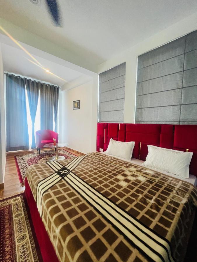 Collection O The Maan Resort Rāmgarh المظهر الخارجي الصورة