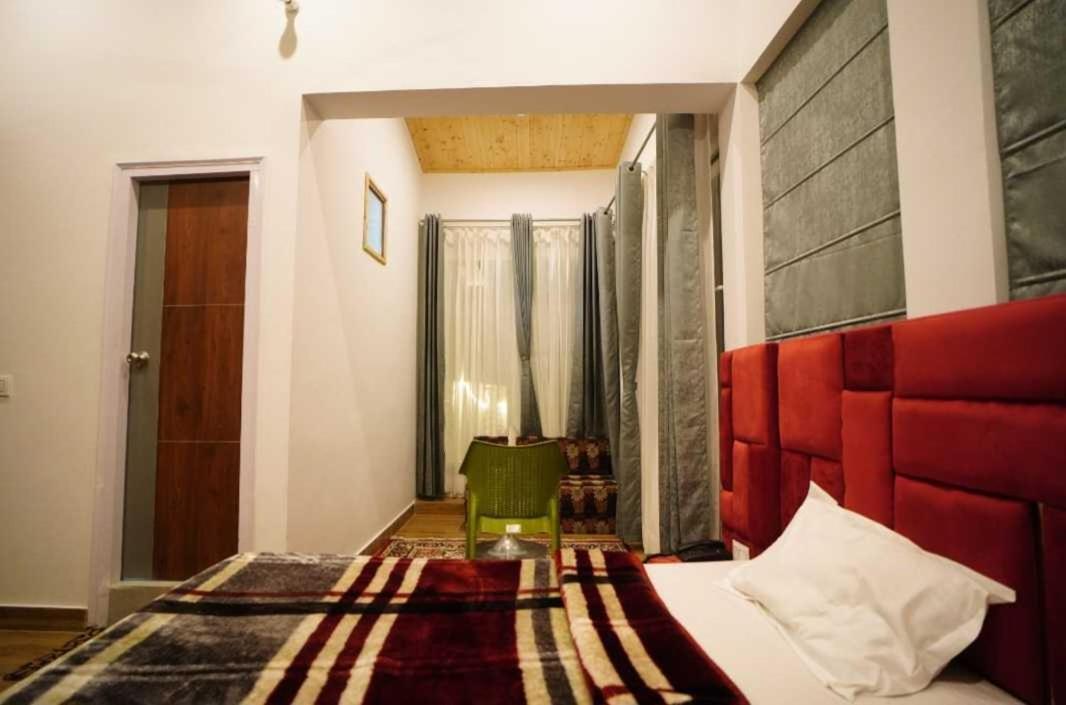 Collection O The Maan Resort Rāmgarh المظهر الخارجي الصورة