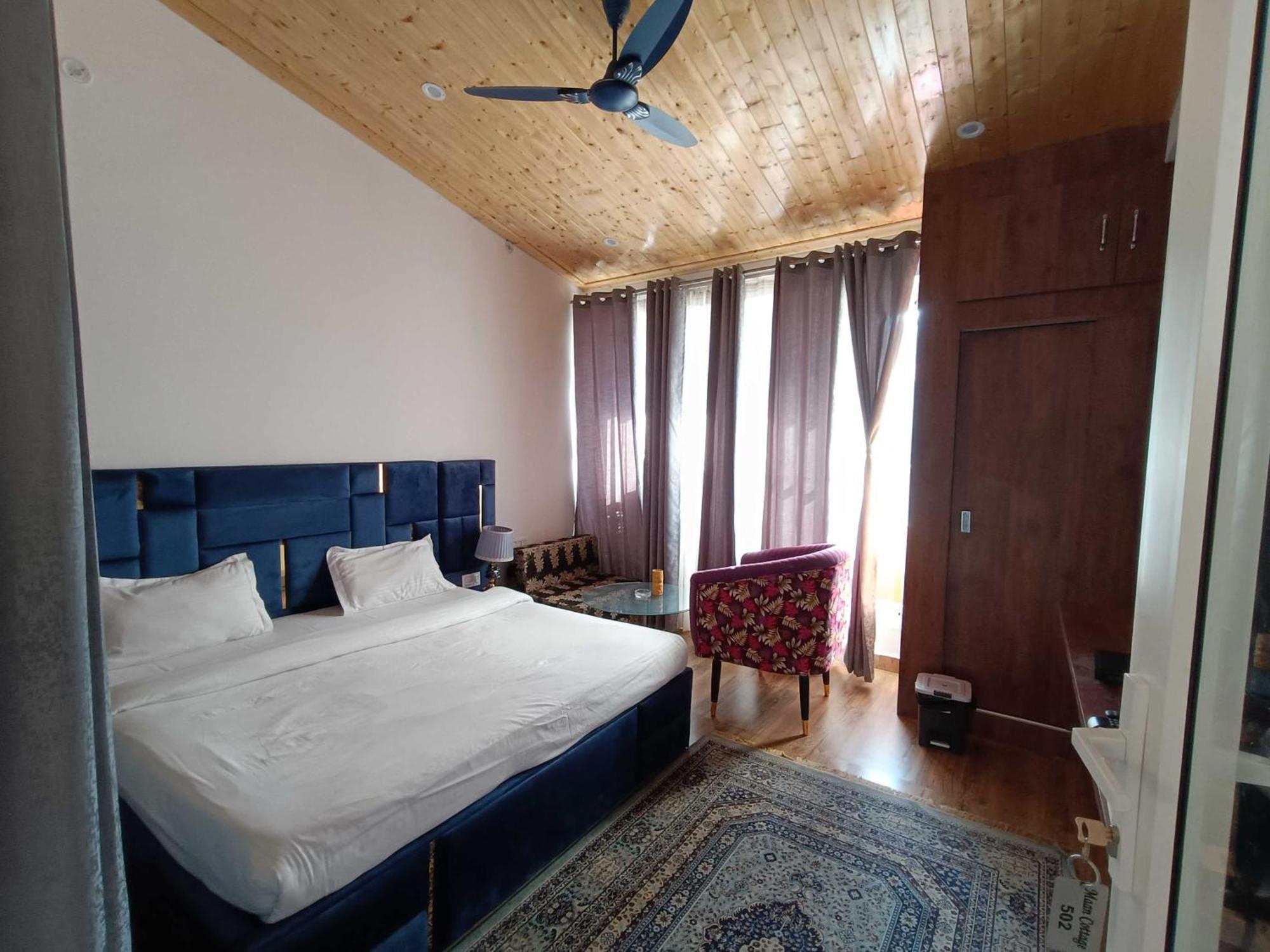 Collection O The Maan Resort Rāmgarh المظهر الخارجي الصورة