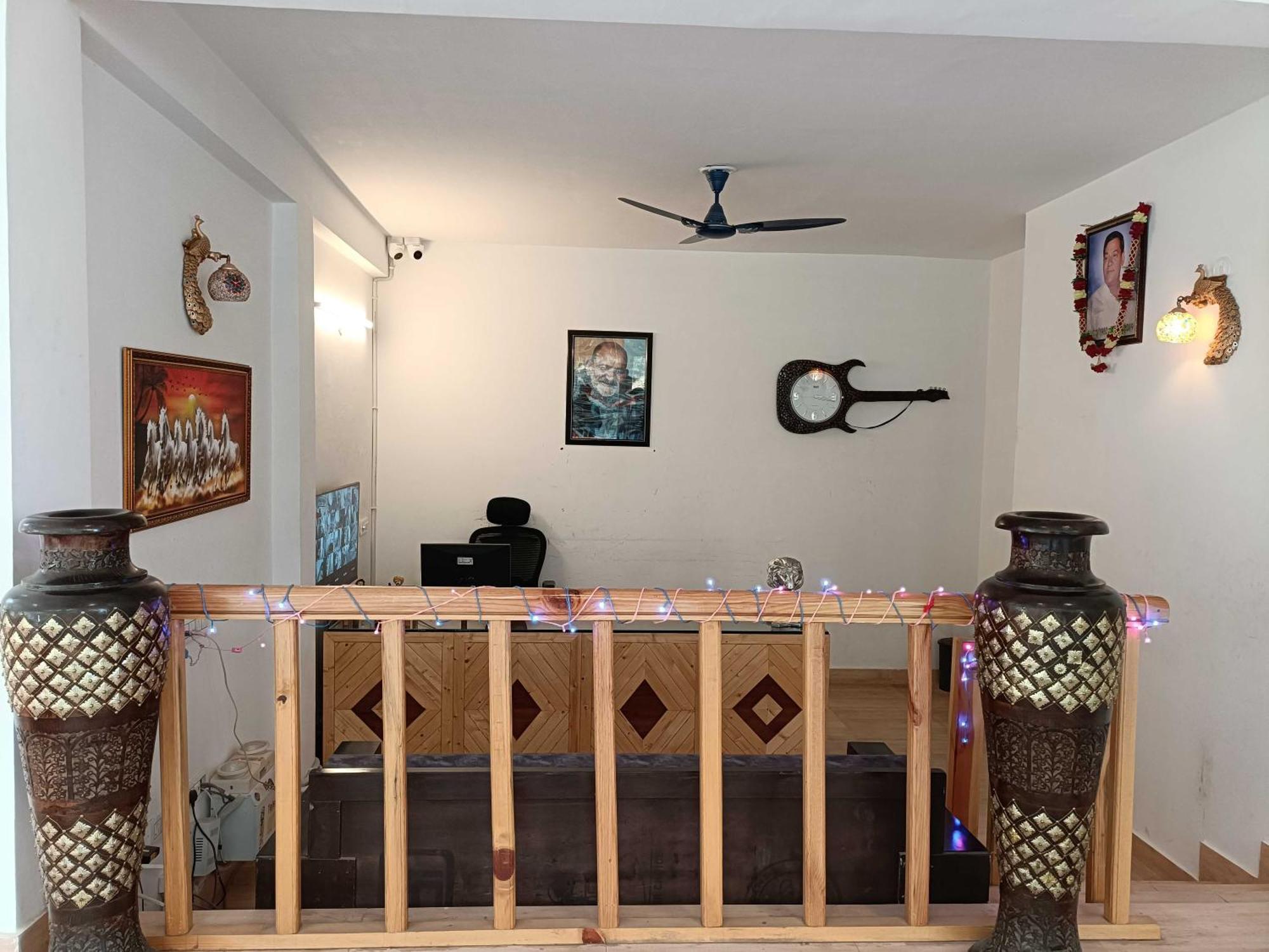 Collection O The Maan Resort Rāmgarh المظهر الخارجي الصورة