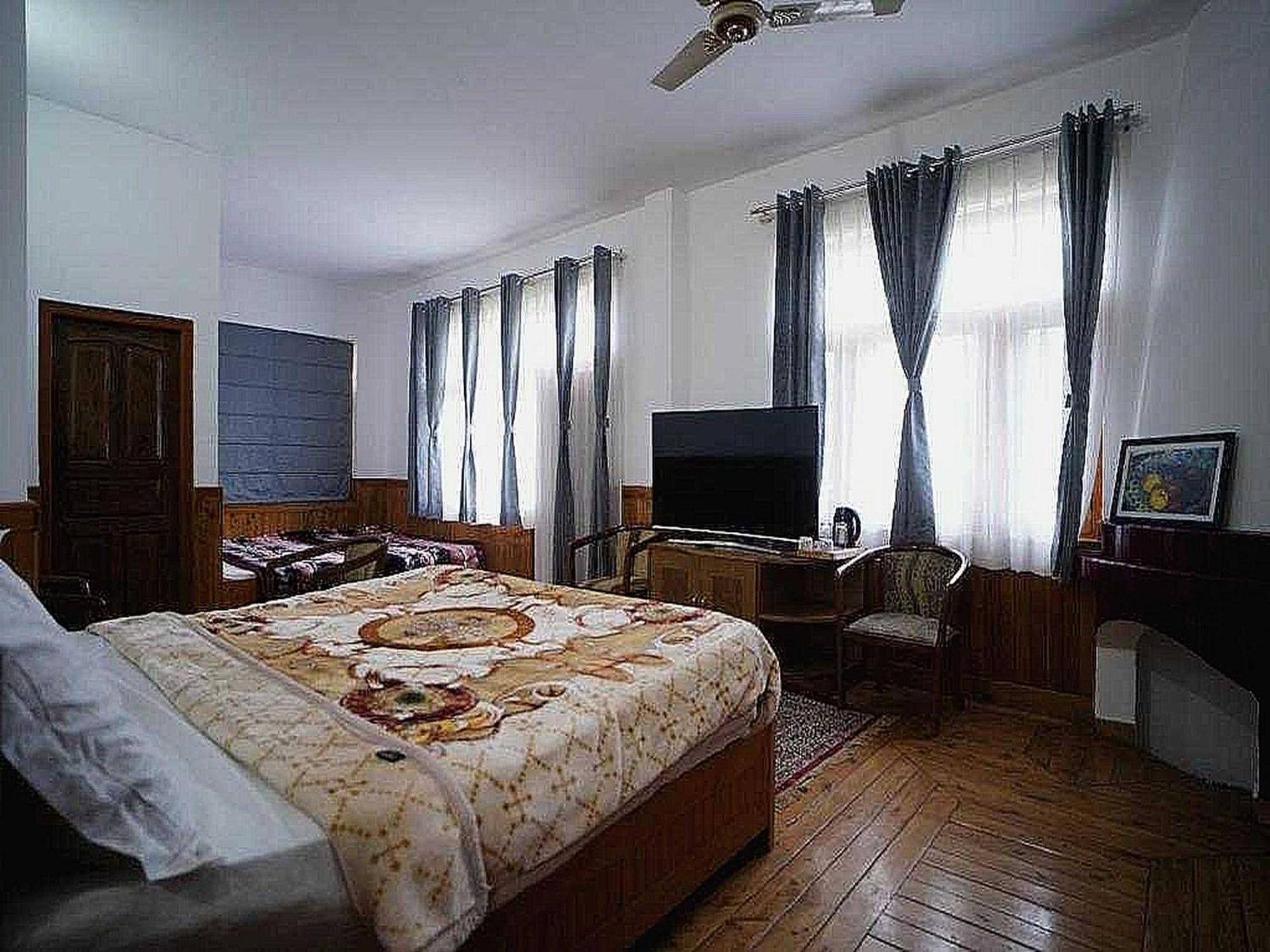 Collection O The Maan Resort Rāmgarh المظهر الخارجي الصورة