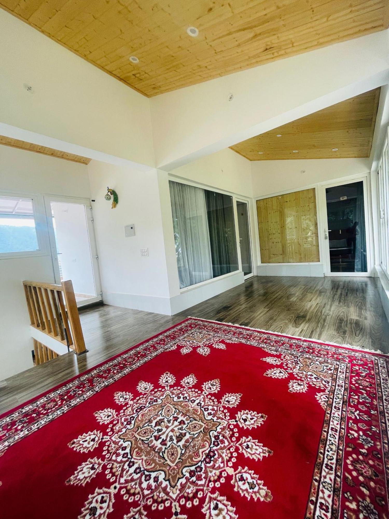 Collection O The Maan Resort Rāmgarh المظهر الخارجي الصورة